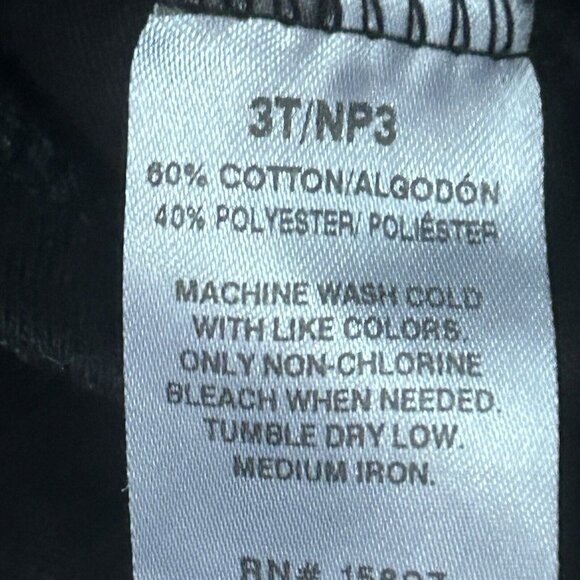 Garanimals Cat & Jack Girls 3T Shirt Bundle Of 4 ruffle floral Ruffle French - Picture 8 of 12